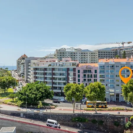 公寓 Naval View By Links 丰沙尔