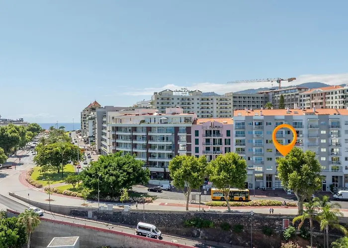 公寓 Naval View By Links 丰沙尔