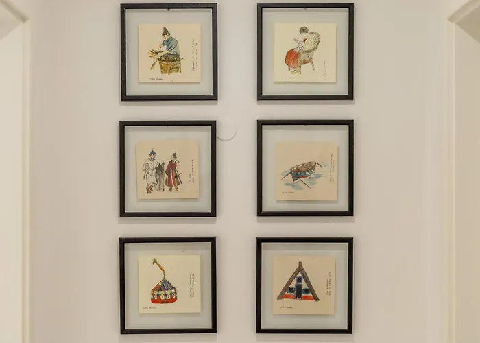 Naval View By Links 丰沙尔