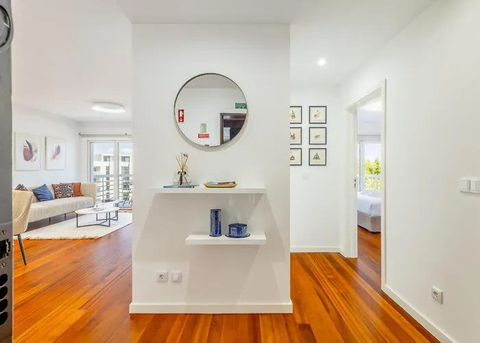 公寓 Naval View By Links