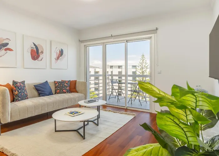 公寓 Naval View By Links *