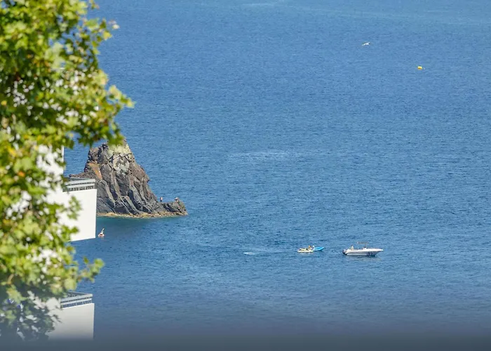 Naval View By Links *