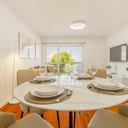 Naval View By Links * Funchal (Madeira)