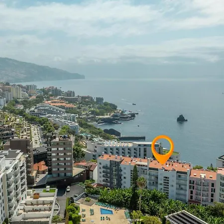 Апартаменты Naval View By Links *