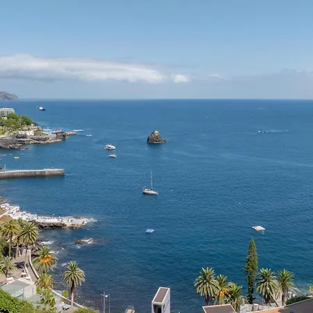 Naval View By Links Lejlighed Funchal (Madeira)