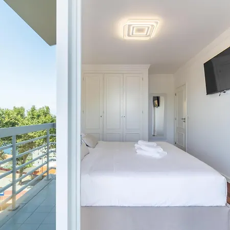 Naval View By Links Funchal (Madeira)