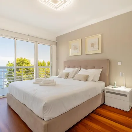 Апартаменты Naval View By Links Фуншал