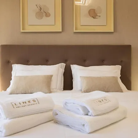 Naval View By Links Funchal (Madeira)