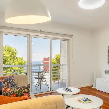 Naval View By Links Апартаменты Фуншал