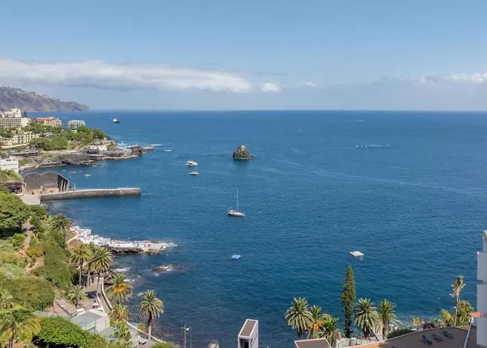 Naval View By Links Appartamento Funchal (Madeira)