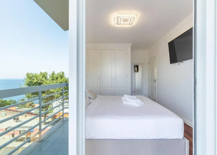 Naval View By Links Funchal (Madeira)