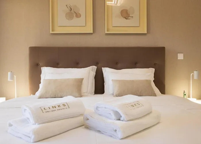 Naval View By Links Funchal (Madeira)