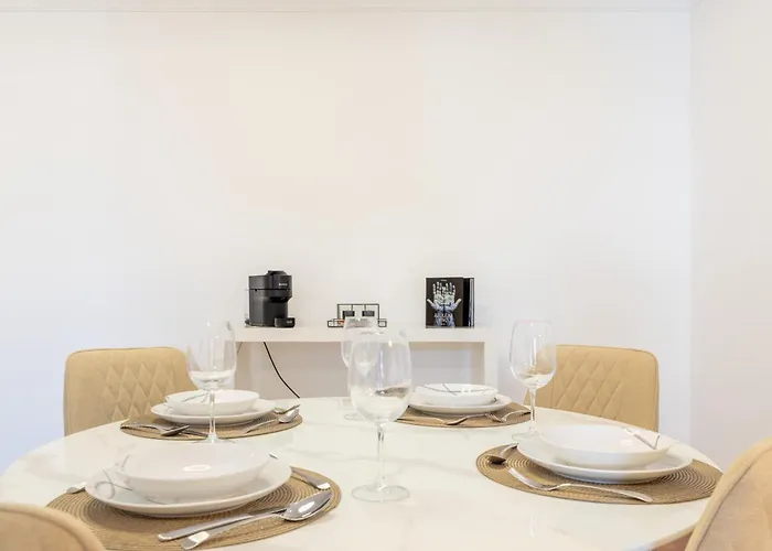 Naval View By Links Funchal (Madeira)